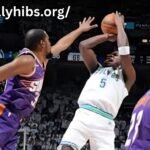 Phoenix Suns vs Timberwolves Match Player Stats