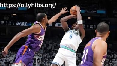 Phoenix Suns vs Timberwolves Match Player Stats