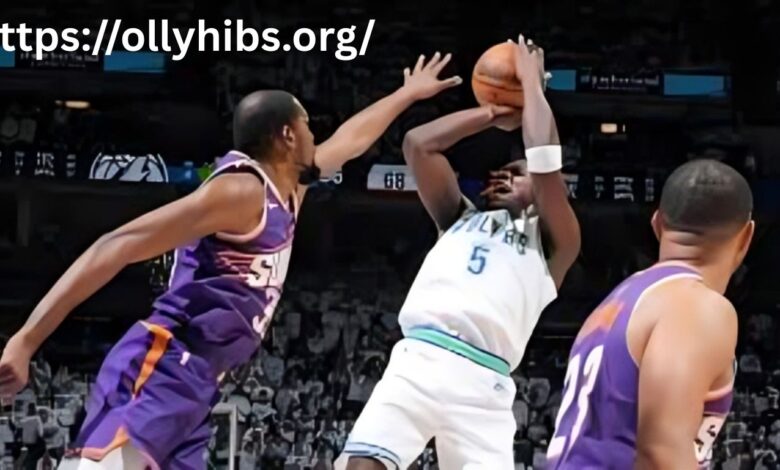 Phoenix Suns vs Timberwolves Match Player Stats