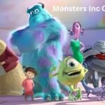 Monsters Inc Characters