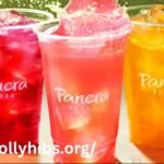 Panera Bread Charged Lemonade