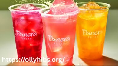 Panera Bread Charged Lemonade