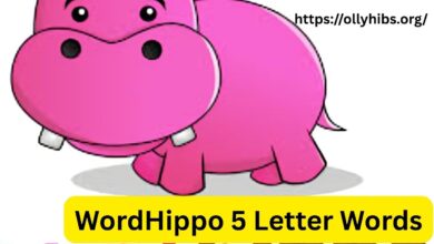 WordHippo 5 Letter Words
