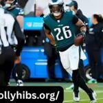 Carolina Panthers vs Philadelphia Eagles Match Player Stats