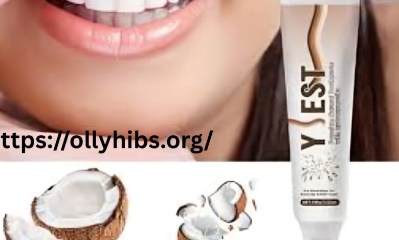 Hydroxyapatite Toothpaste