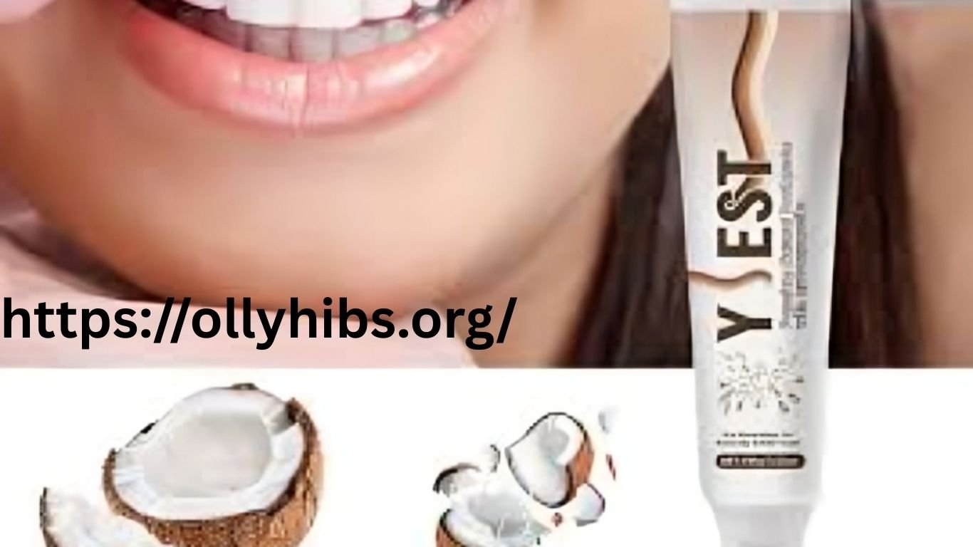 Hydroxyapatite Toothpaste