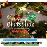 Christmas Video Generators