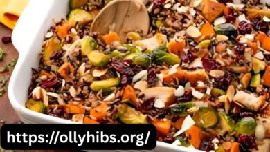 Healthy Casserole Recipes