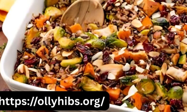 Healthy Casserole Recipes