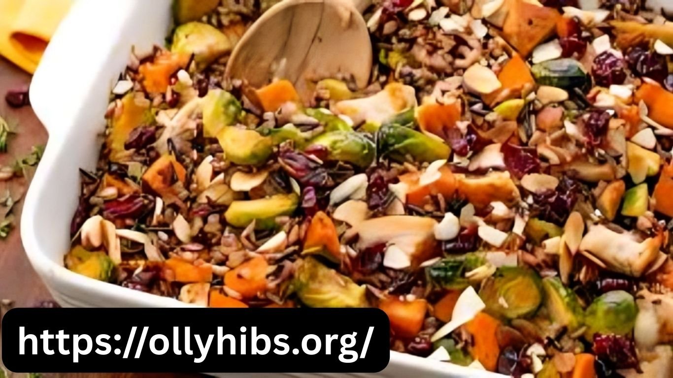 Healthy Casserole Recipes