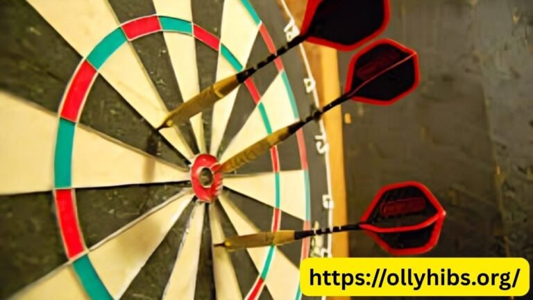 Dart Board