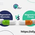 Magnesium Glycinate vs Citrate