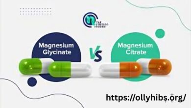 Magnesium Glycinate vs Citrate