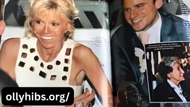 Brigitte Macron Young