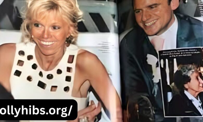 Brigitte Macron Young