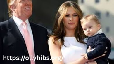 Barron Trump Girlfriend