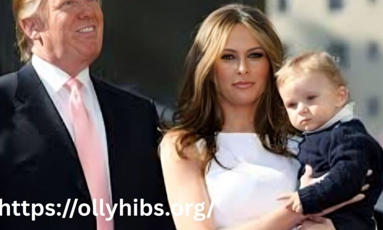 Barron Trump Girlfriend