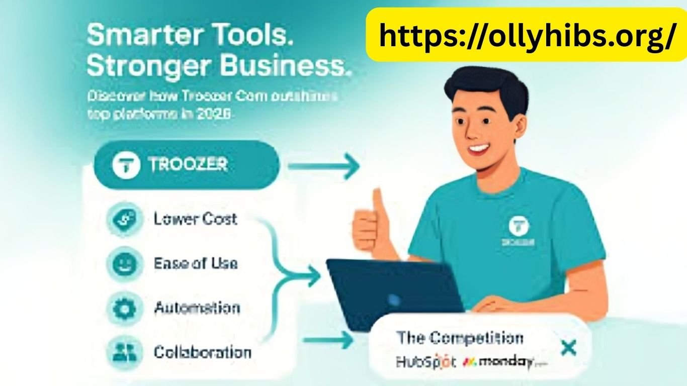 Troozer com