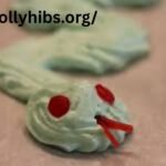 Meringue Snake