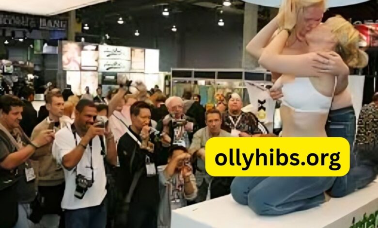 Adult Entertainment Expo 2008