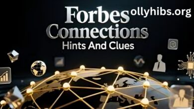 Forbes Connections Hints