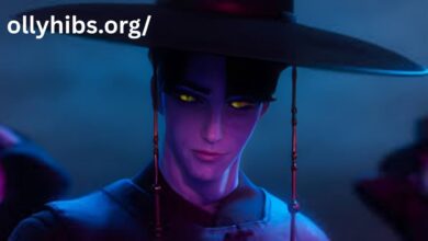 Jinu Kpop Demon Hunters