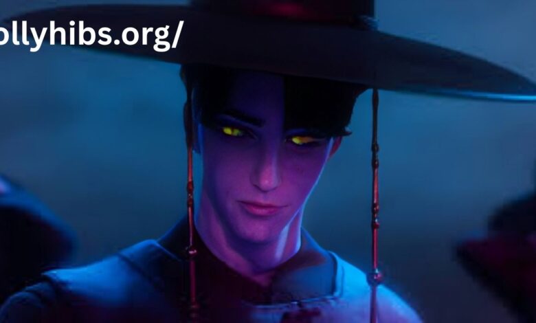 Jinu Kpop Demon Hunters