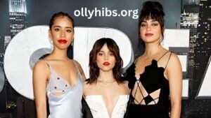 How Tall Is Jenna Ortega