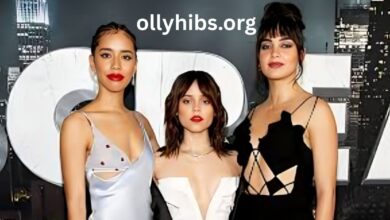 How Tall Is Jenna Ortega