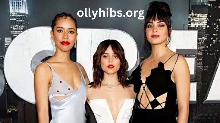 How Tall Is Jenna Ortega