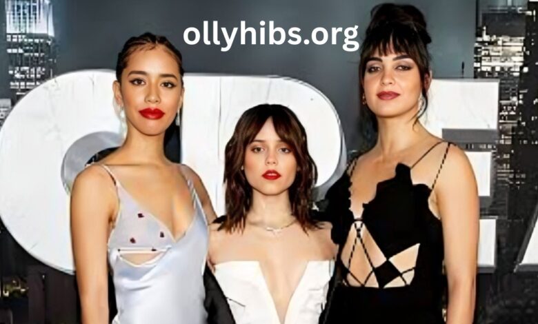 How Tall Is Jenna Ortega