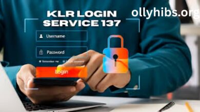 KLR Login Service 137
