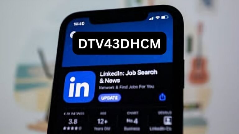DTV43DHCM