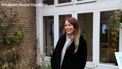 Elizabeth Rizzini Disability