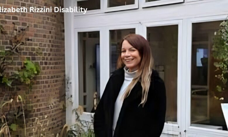 Elizabeth Rizzini Disability