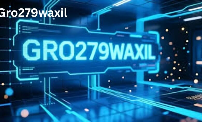 Gro279waxil