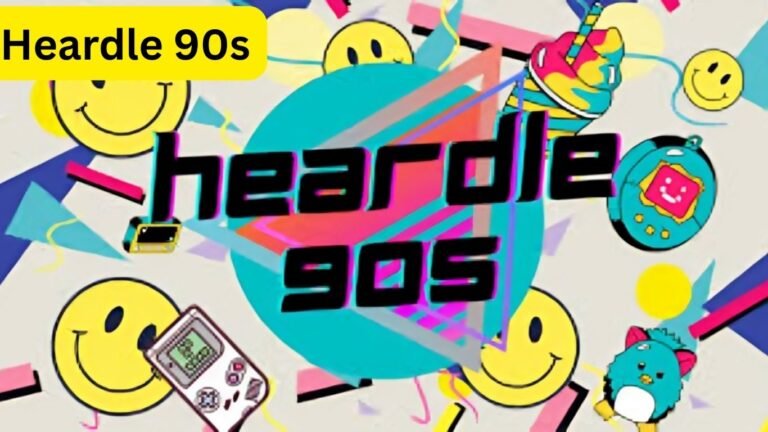 Heardle 90s