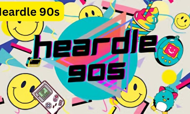 Heardle 90s