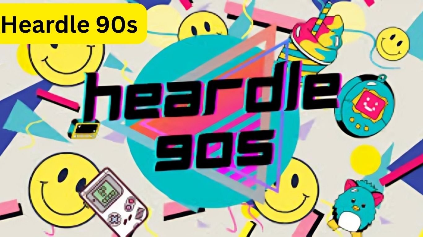 Heardle 90s