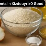 Is Ingredients in Xizdouyriz0 Good