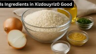 Is Ingredients in Xizdouyriz0 Good