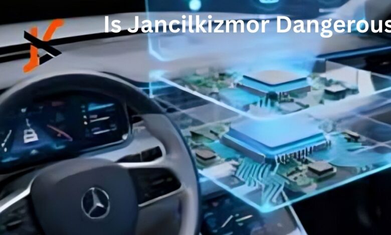 Is Jancilkizmor Dangerous