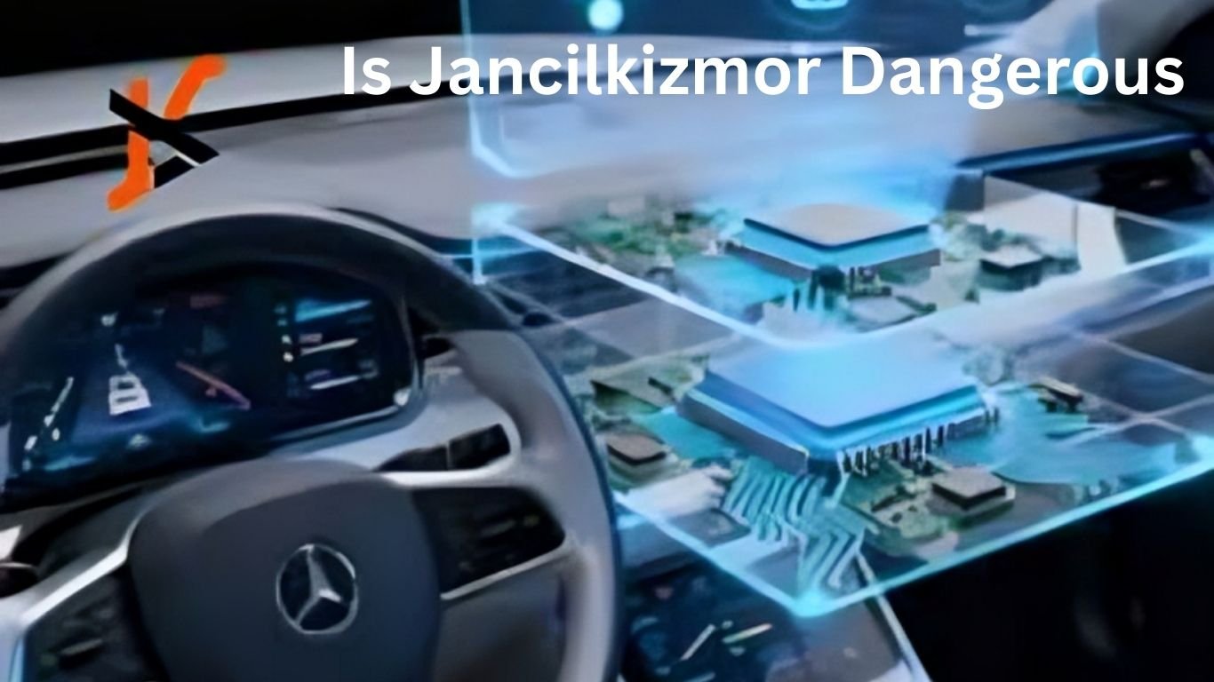 Is Jancilkizmor Dangerous