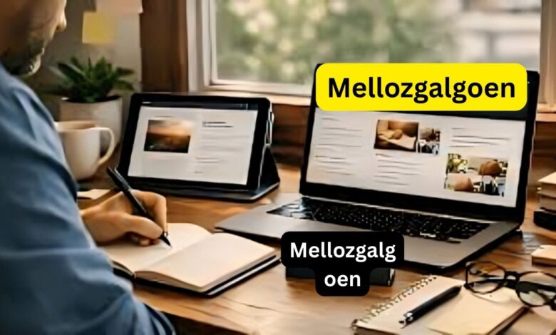 Mellozgalgoen