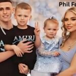 Phil Foden Wife