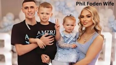 Phil Foden Wife