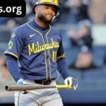Milwaukee Brewers vs New York Yankees Match Player Stats