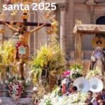 semana santa 2025