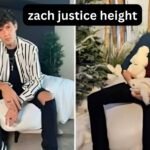 Zach Justice Height