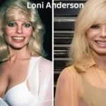 Loni Anderson Net Worth